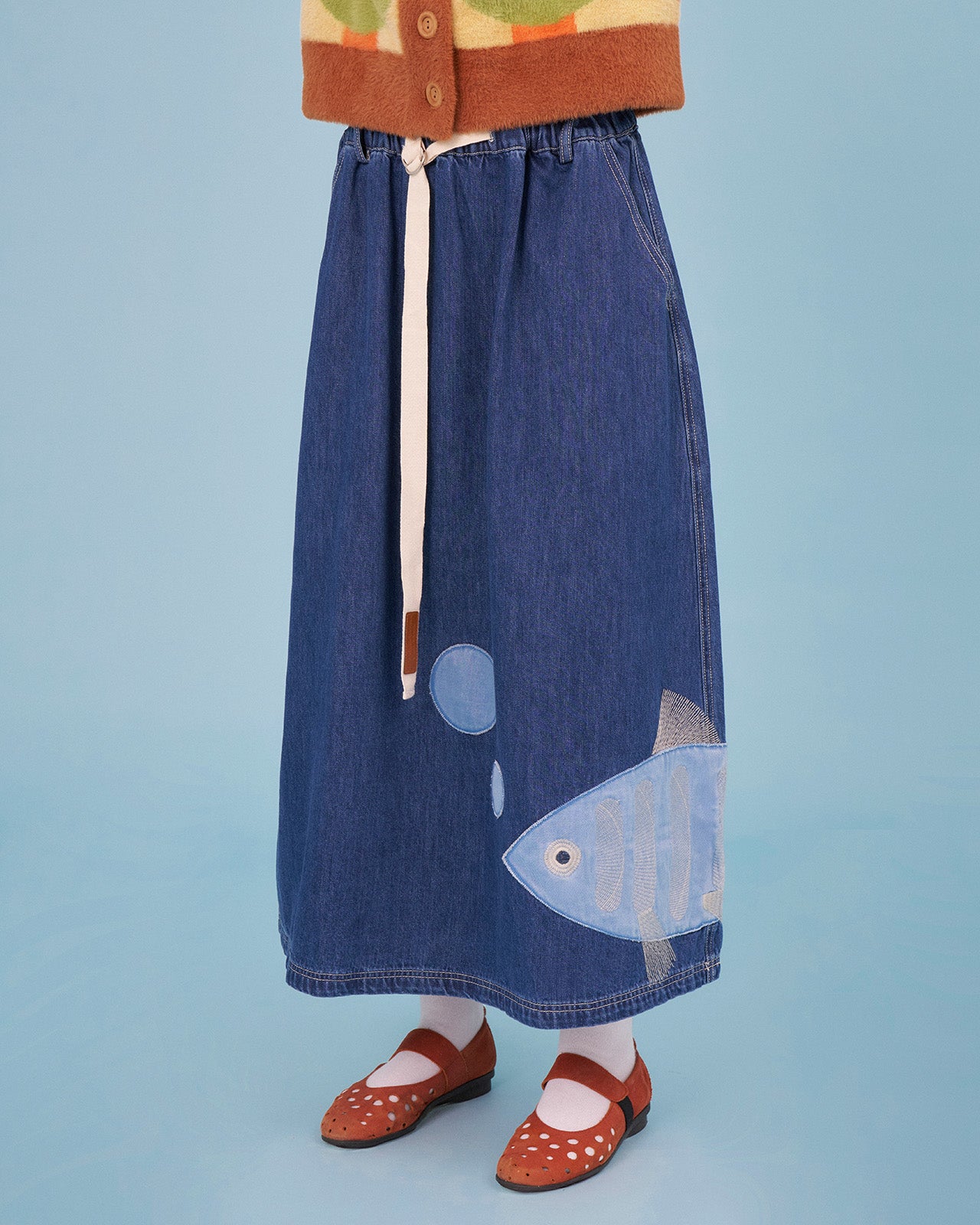 The Gilly Skirt – Kina & Tam
