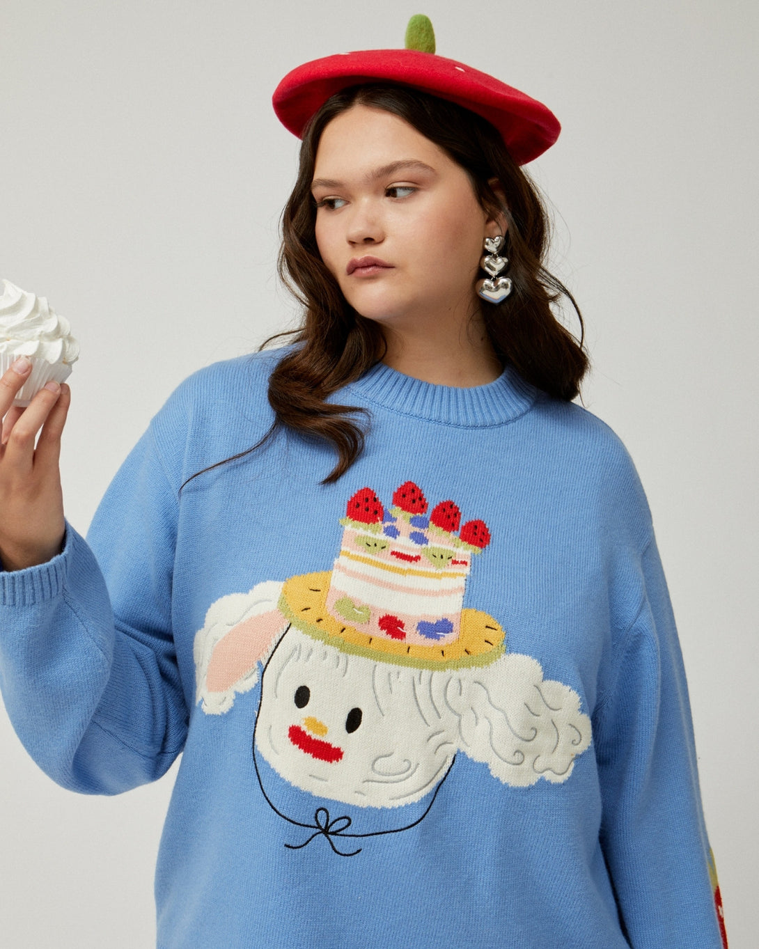 Black Friday Secret Savings: The Cake Hopper Sweater