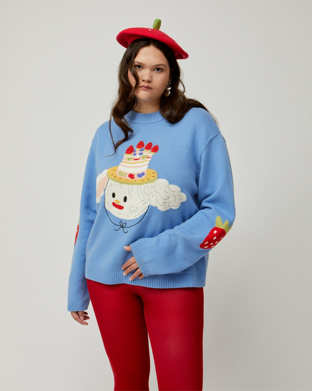 Black Friday Savings: The Cake Hopper Sweater