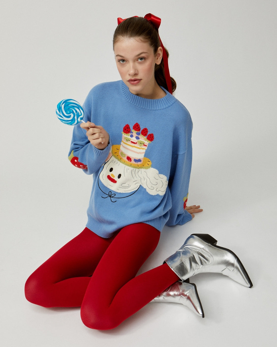 Black Friday Secret Savings: The Cake Hopper Sweater View