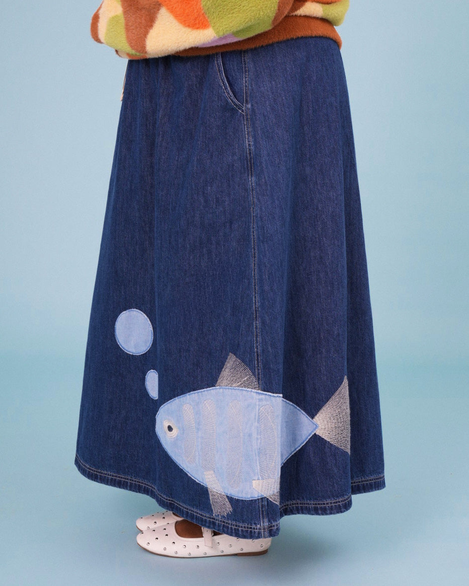 The Gilly Skirt – Kina & Tam