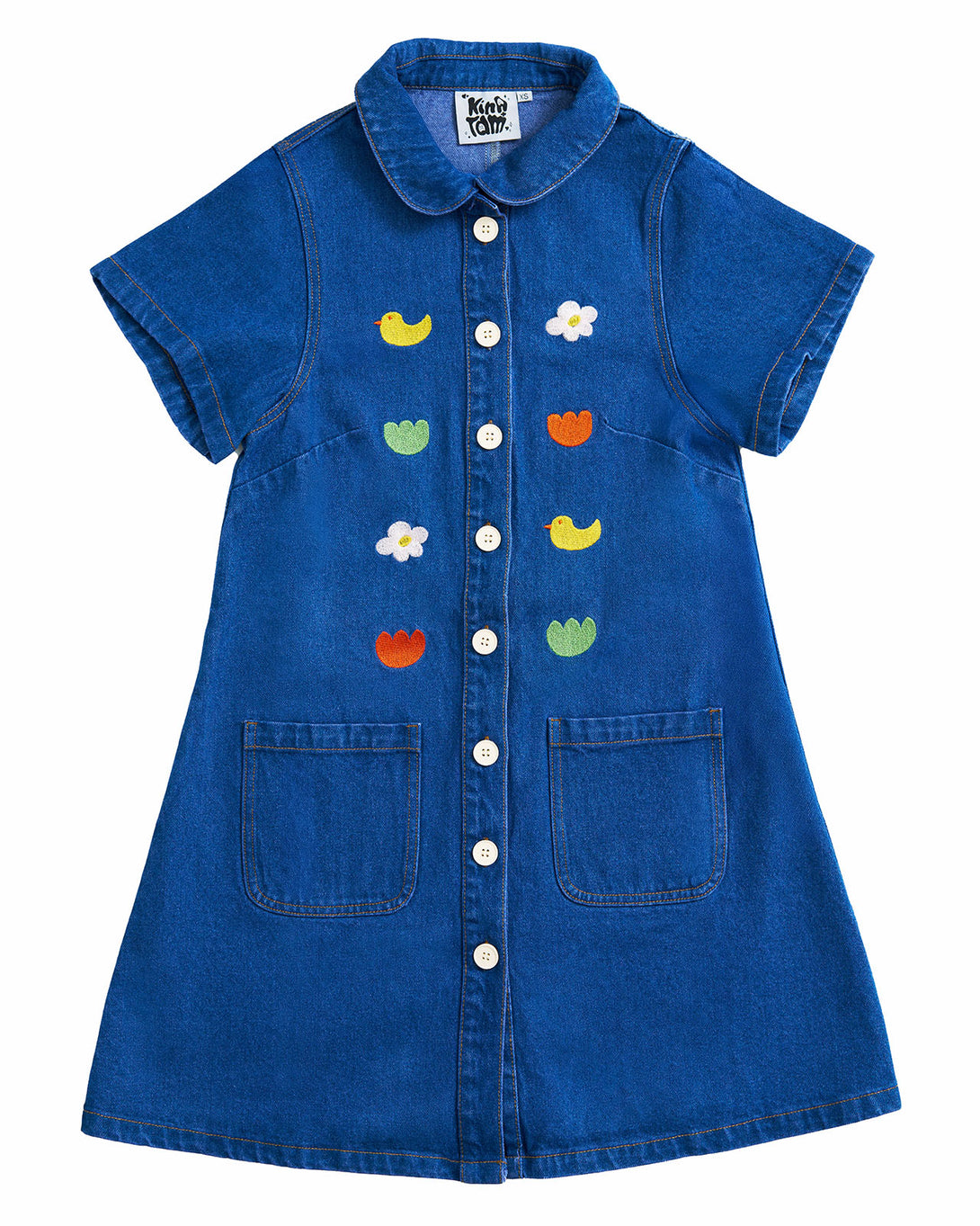 The Tinker Dress Kina & Tam The Tinker Dress Kina & Tam