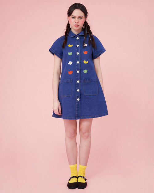 whimsical tea party dress Tea Party Dress