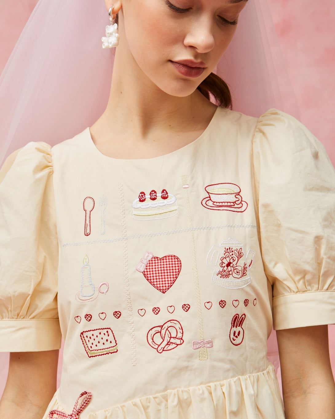 The High Tea Dress 