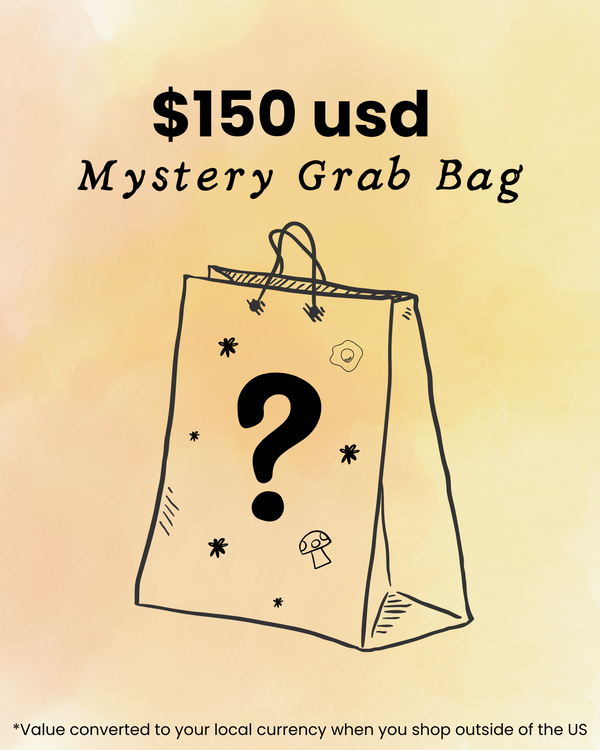 $150usd Mystery Grab Bag ($250+usd Value)