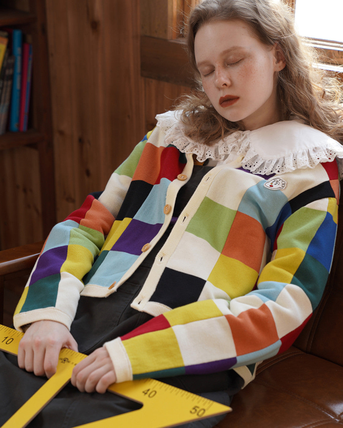 The Cubis Cardigan – Kina & Tam