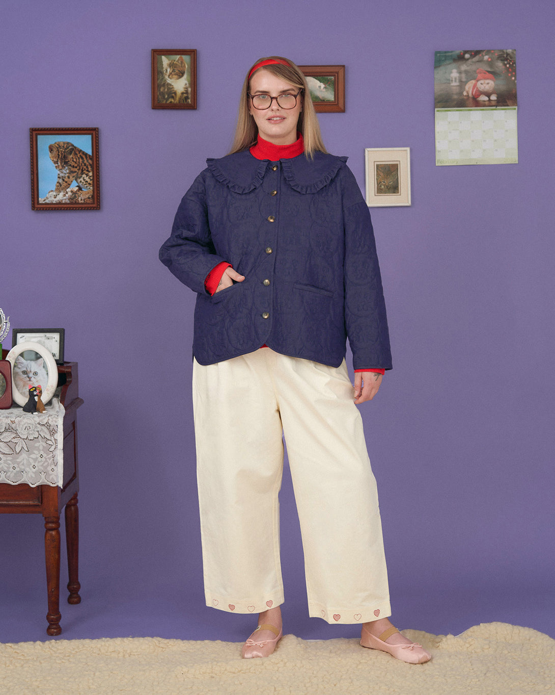 New The Nine Lives Jacket – Kina & Tam