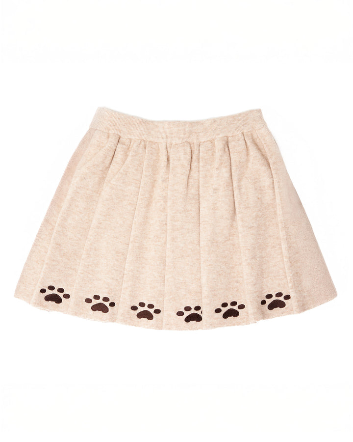 The Paws Pleat Skirt Lowers– Kina & Tam