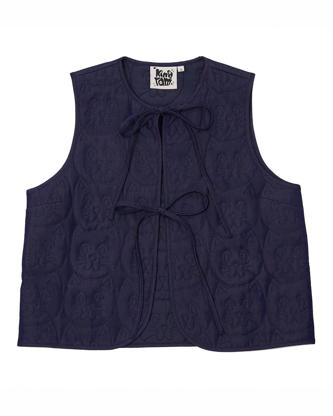Nine Lives Vest – Kina & Tam