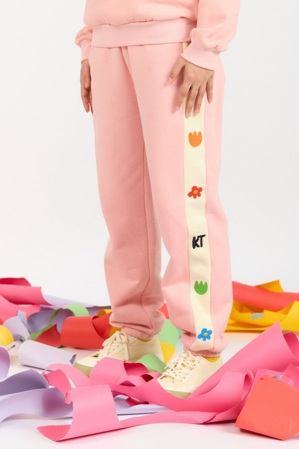 The Scoot Sweatpants in Organic Cotton