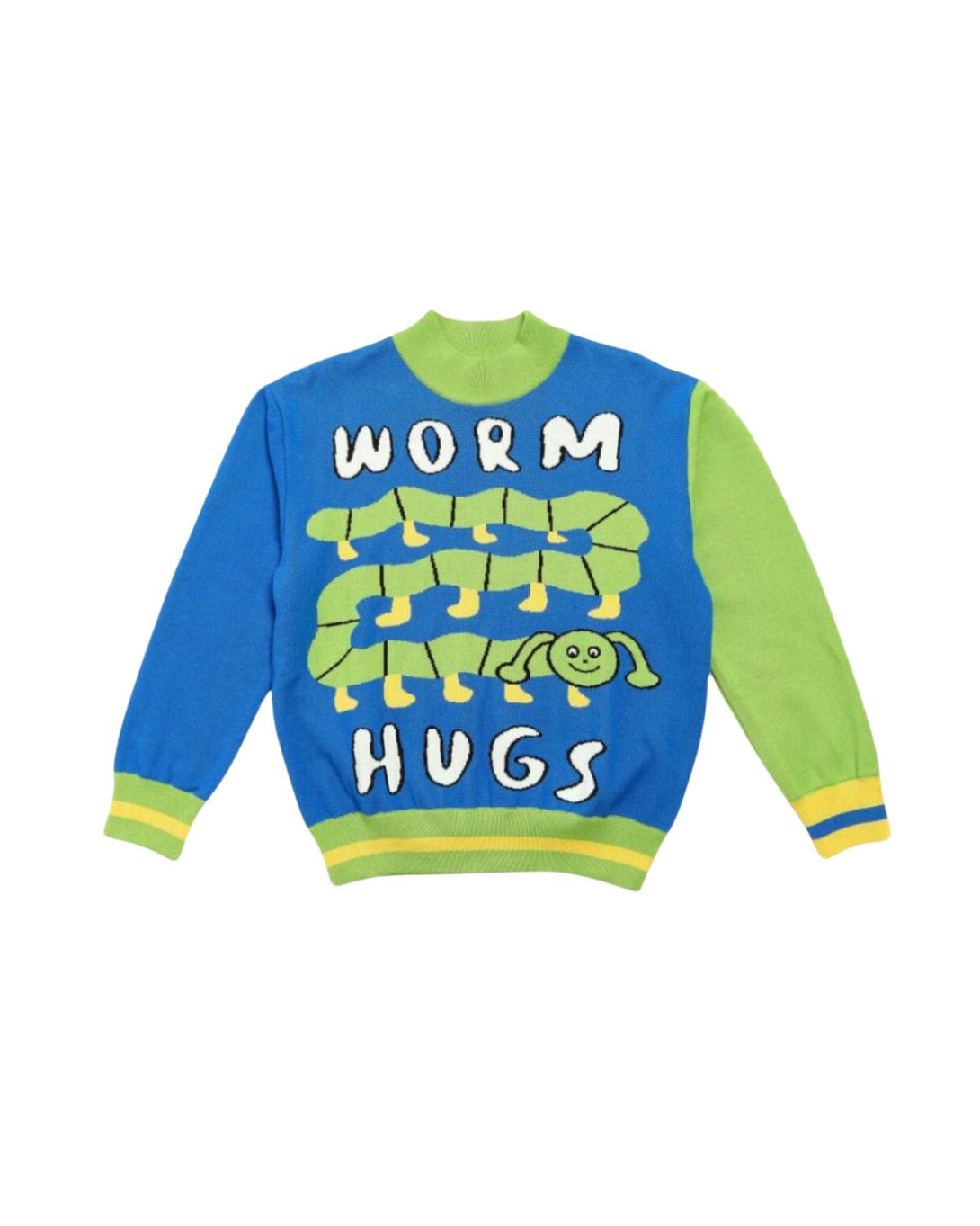 The Worm Hugs Sweater Full