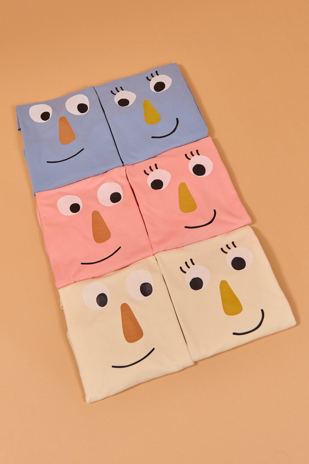 The Peep Jumper in Beige Pic – Kina & Tam