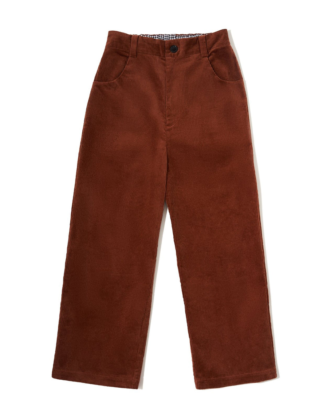 The Apple Cheeks Pants Front Full – Kina & Tam