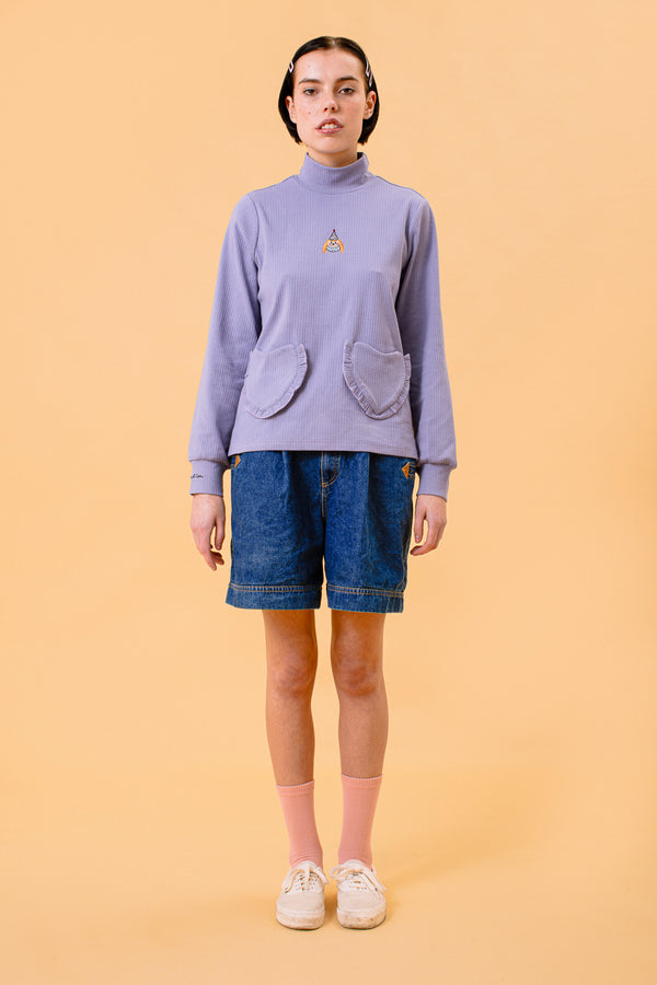 The Love Fool Top