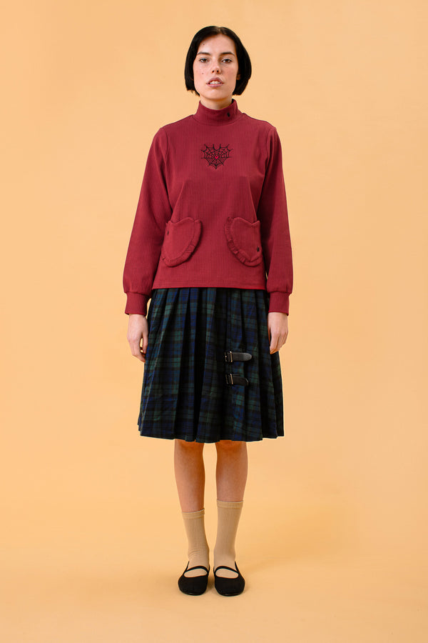 The Loveweb Top