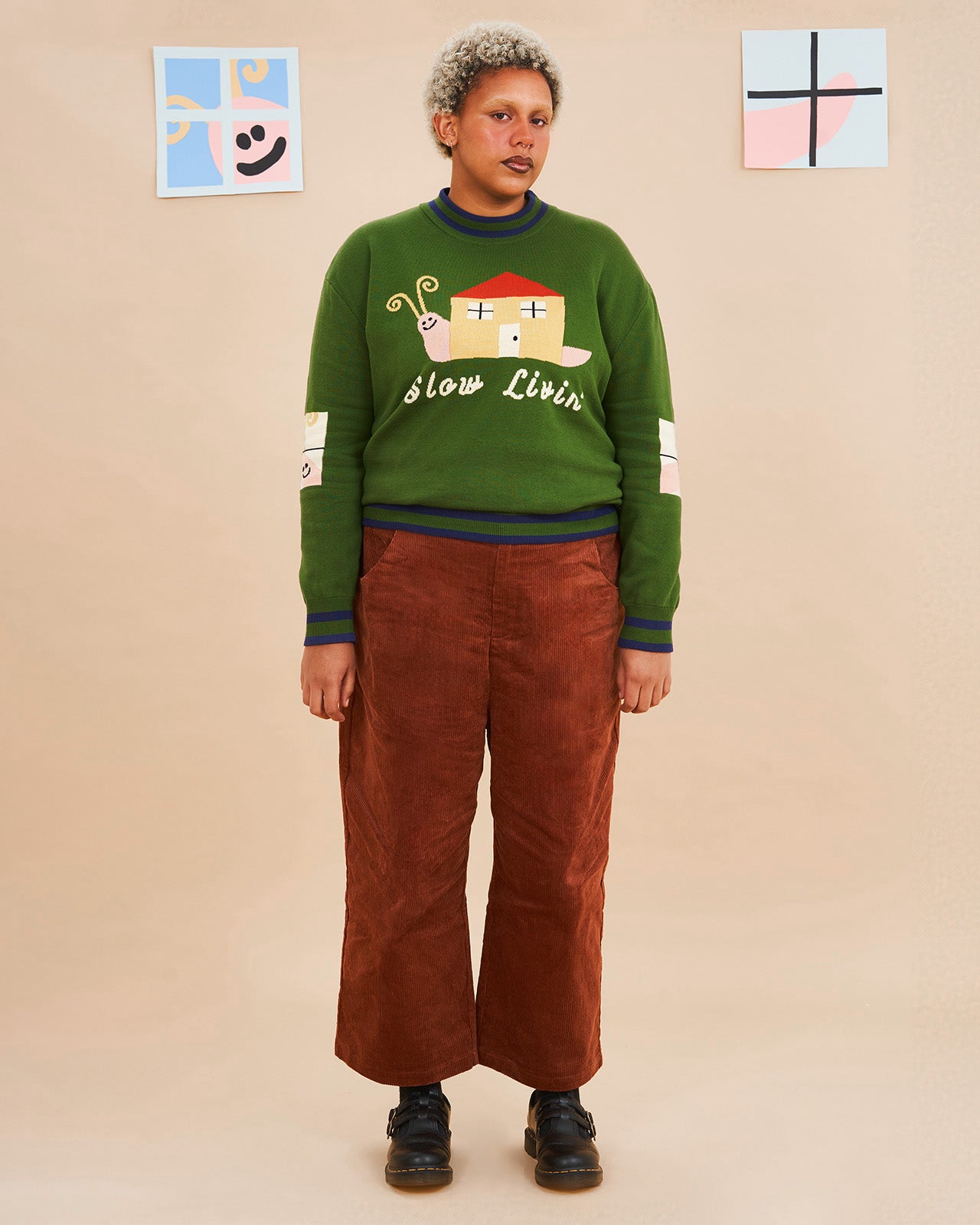 ミュージシャン mrs green apple Room Wear Velour Bottoms Embellished Velour Pant – Apple Bottom Jeans