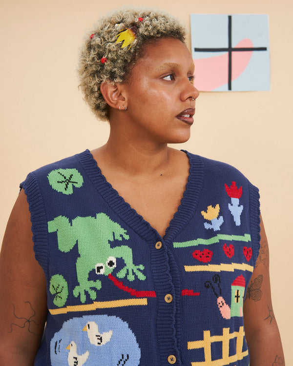 The Critters Vest