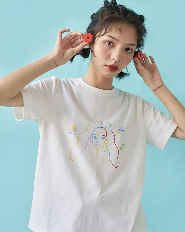 The Blasé Tee