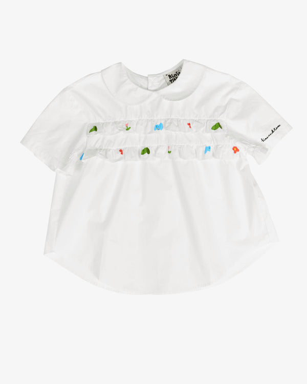 The Off Leash Blouse