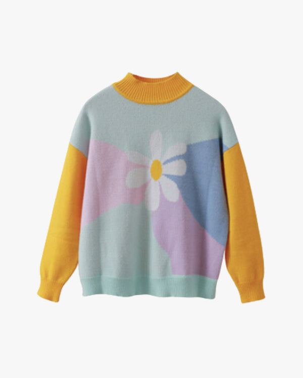 The Wallflower Sweater